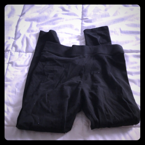 NWOT pink leggings - Picture 1 of 3